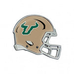 USF Auto Emblem Metal Helmet