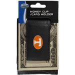 Tennessee Leather Cash & Cardholder Magnetic Logo