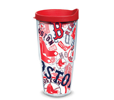 Red Sox 24oz All Over Tervis w/ Lid