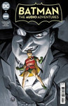 Batman: The Audio Adventures Issue #4 December 2022 Dave Johnson Comic Book
