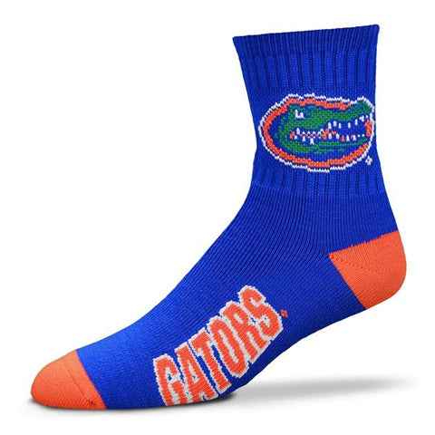 Gators Socks Team Color Large