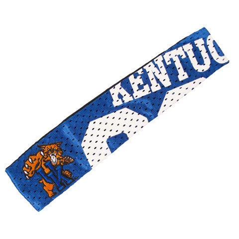 Kentucky Jersey FanBand Headband