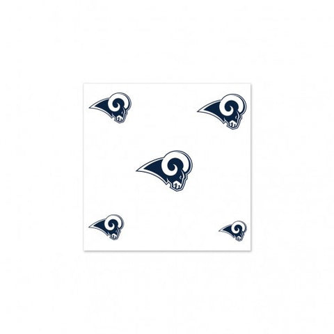 Rams Nail Tattoos 4-Pack