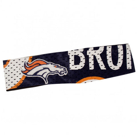 Broncos Jersey FanBand Headband