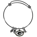 Packers Bracelet Bangle Charm