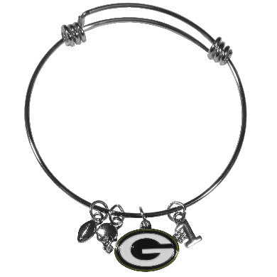 Packers Bangle Bracelet Charm