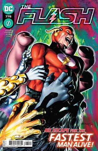 Flash Issue #775 October 2021 Cover A Comic Book