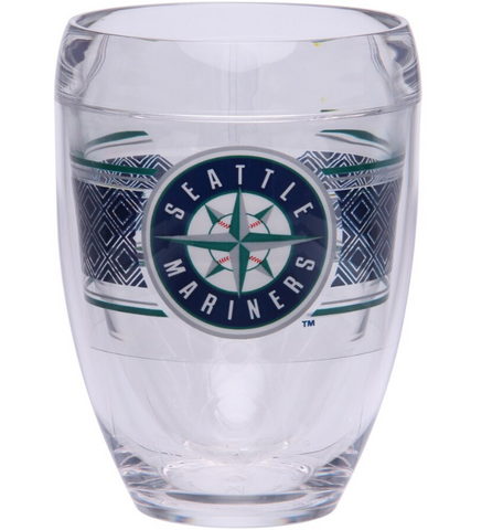 Mariners 9oz Stemless Wine Glass Tervis