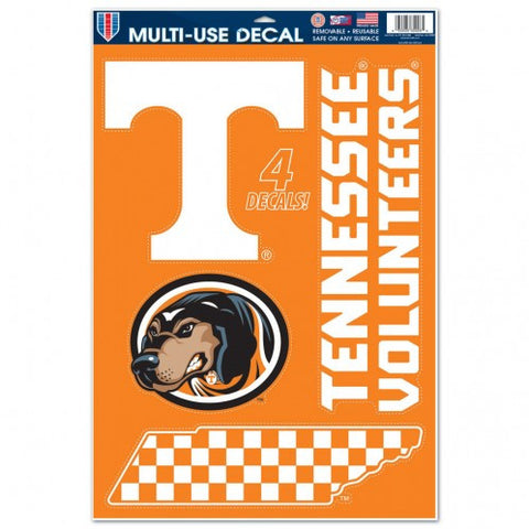 Tennessee 11x17 Cut Decal