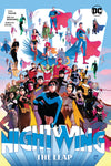Nightwing Volume #4: The Leap Year 2023 Hard Cover Graphic Novel Book
