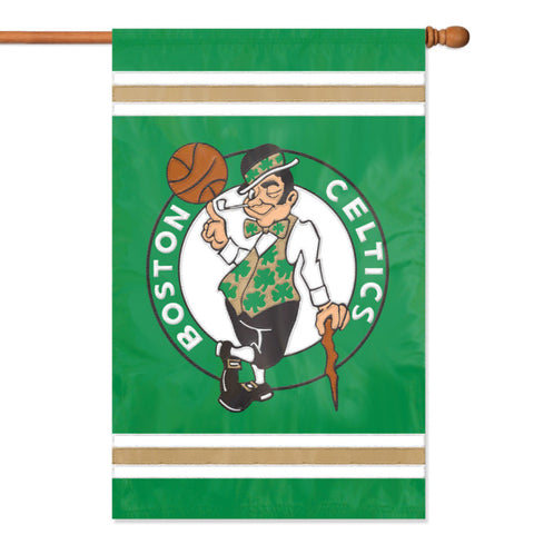 Celtics Premium Vertical Banner House Flag 2-Sided