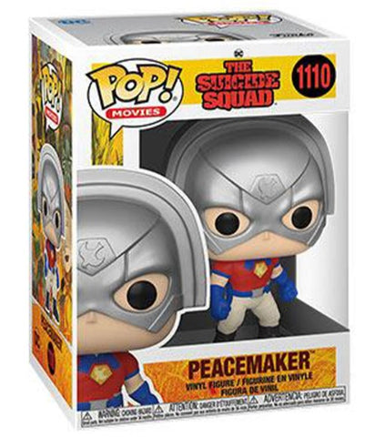 Funko Pop Vinyl Movies - DC The Suicide Squad - Peacemaker 1110