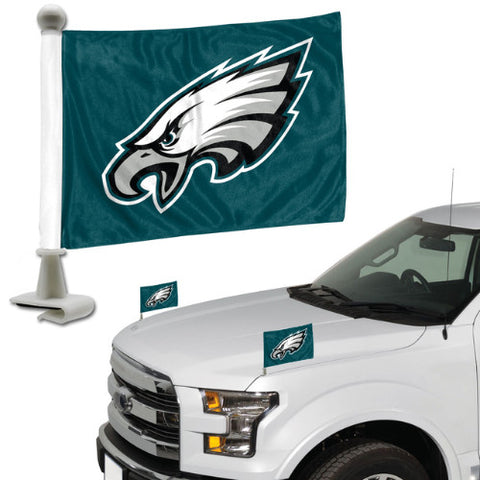 Eagles Ambassador Flags 2-Pack