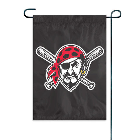 Pirates Garden Flag