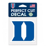 Duke 4x4 Decal Logo