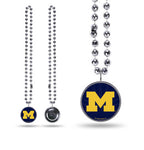 Michigan Team Beads Versa