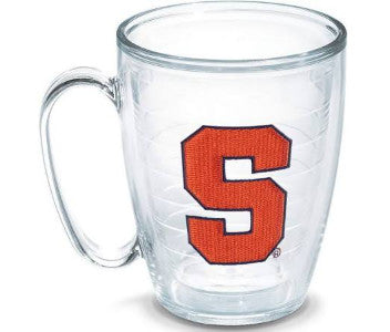 Syracuse 15oz Emblem Tervis Mug