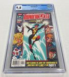 Thunderbolts Issue #4 Year 1997 CGC Graded 9.8 Comic