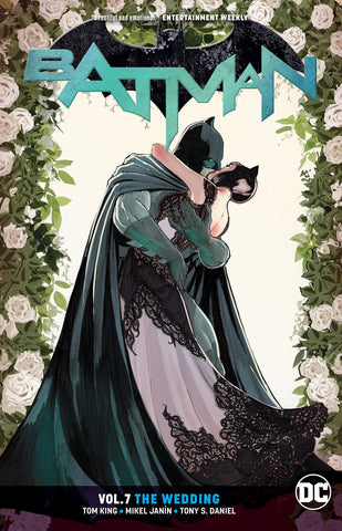 Batman Vol.7 The Wedding Graphic Novel TP Year 2018 Tom King
