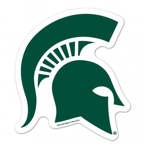 Spartans Logo on the Gogo