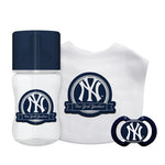 Yankees 3-Piece Baby Gift Set