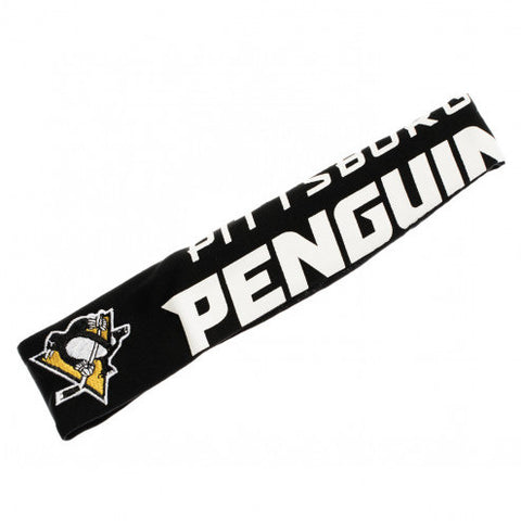 Penguins Jersey FanBand Headband
