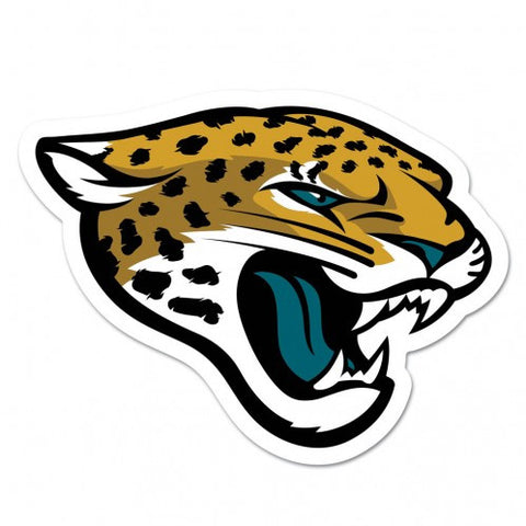 Jaguars Logo on the Gogo
