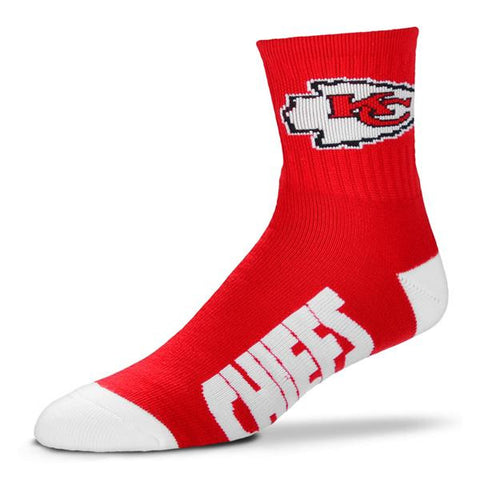 Chiefs Socks Team Color Medium