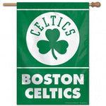 Celtics Vertical House Flag 1-Sided 28x40