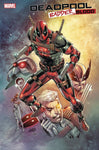 Deadpool: Badder Blood Issue #4 September 2023 Liefeld Variant Cover Comic Book