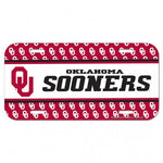 Oklahoma Plastic License Plate Tag