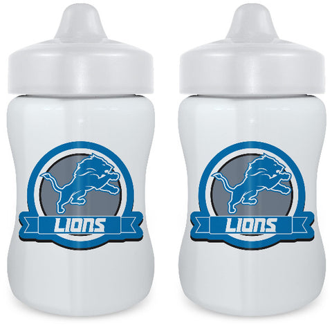 Lions 2-Pack Sippy Cups 2