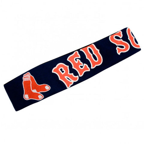 Red Sox Jersey FanBand Headband