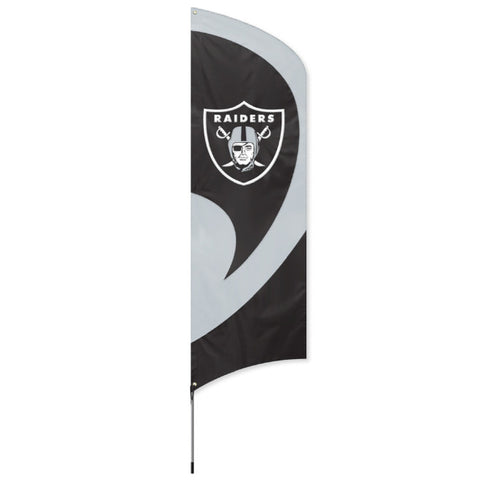 Raiders 8.5ft Tall Flag Kit