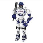Rangers 10" Team Robot MLB