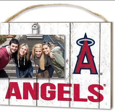 Angels Picture Frame Team Clip