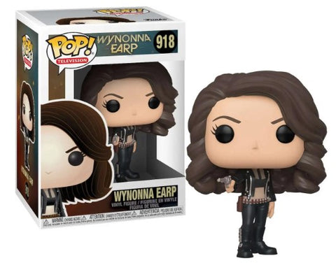 Funko Pop Vinyl Television - Wynonna Earp - Wynonna Earp 918