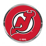 Devils Auto Emblem Metal Logo Color