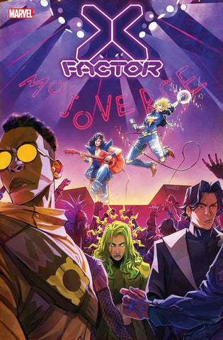 X-Factor Issue #9 May 2021 Comic Book