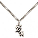 White Sox Necklace Logo
