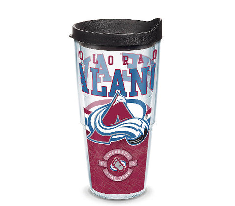 Avalanche 24oz Core Tervis w/ Lid