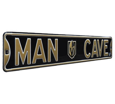 Knights Street Sign Man Cave