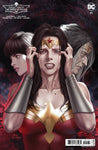 Knight Terror: Wonder Woman Issue #1 July 2023 InHyuk Lee Variant Comic Book