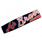 Braves Jersey FanBand Headband