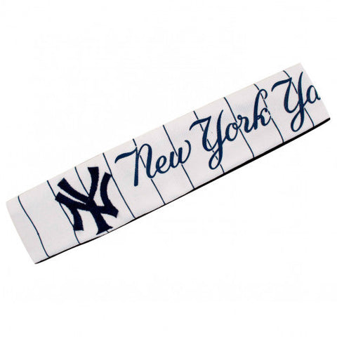 Yankees Jersey FanBand Headband