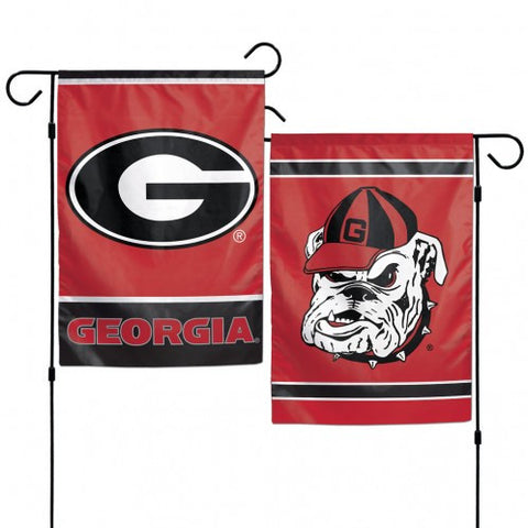 Georgia Garden Flag 2-Sided Small 12"x18"