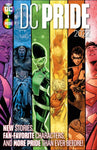 DC Pride Issue #1 June 2022 Cover A Comic Book