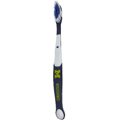 Michigan Toothbrush Soft MVP