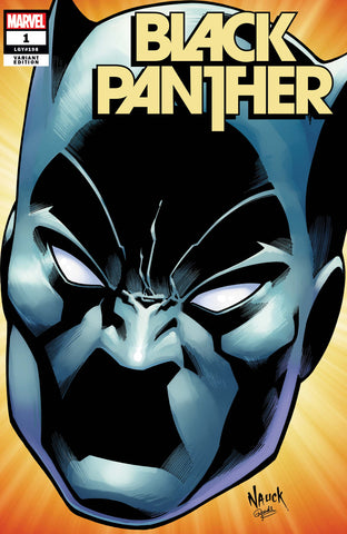 Black Panther Issue #1 LGY#198 November 2021 Cover C Comic Book