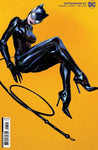 Catwoman Issue #47 2022 Cover B Sozomaika Variant Comic Book